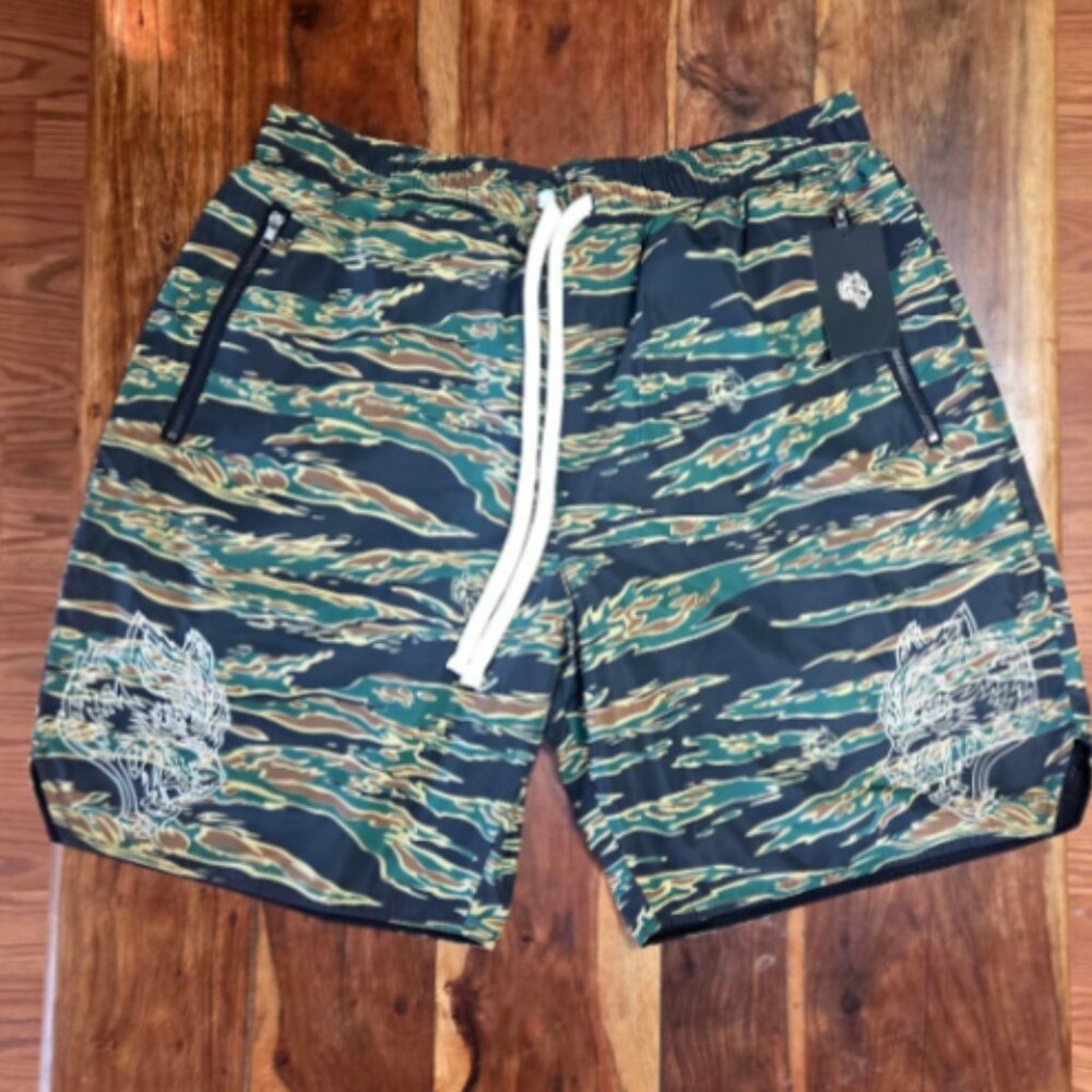 Darc Sport Men's Camouflage Shorts